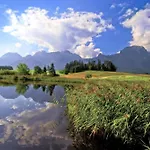 Lechner Am Waldrand Mit Sauna, Bergblick Und Naturgarten