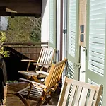 펜션 Lechner Am Waldrand Mit Sauna, Bergblick Und Naturgarten