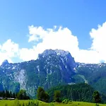 Lechner Am Waldrand Mit Sauna, Bergblick Und Naturgarten