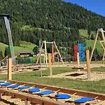 Lechner Am Waldrand Mit Sauna, Bergblick Und Naturgarten