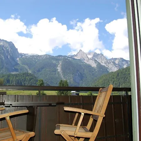 Lechner Am Waldrand Mit Sauna, Bergblick Und Naturgarten