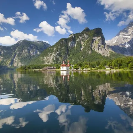 Lechner Am Waldrand Mit Sauna, Bergblick Und Naturgarten