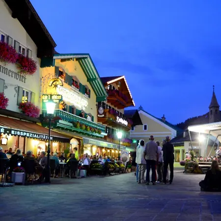 Lechner Am Waldrand Mit Sauna, Bergblick Und Naturgarten