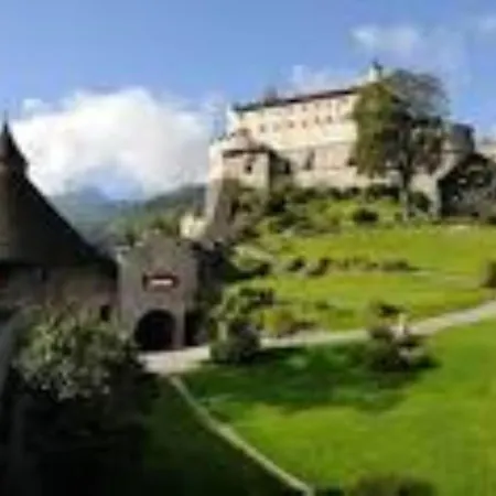 Lechner Am Waldrand Mit Sauna, Bergblick Und Naturgarten