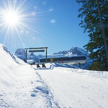 Lechner Am Waldrand Mit Sauna, Bergblick Und Naturgarten