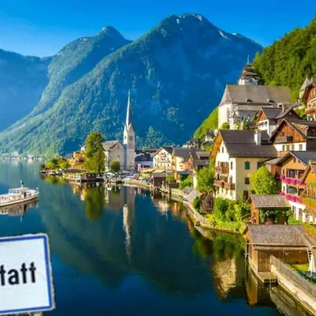 Lechner Am Waldrand Mit Sauna, Bergblick Und Naturgarten