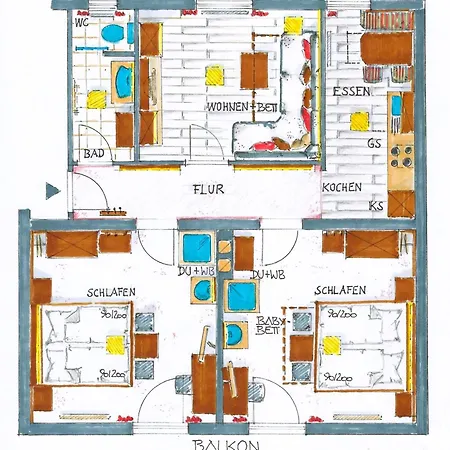 Lechner Am Waldrand Mit Sauna, Bergblick Und Naturgarten