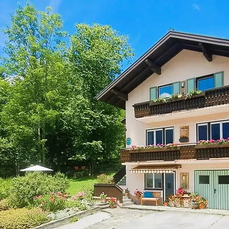 Lechner Am Waldrand Mit Sauna, Bergblick Und Naturgarten