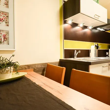 بيت للعطل Lechner Fuer Max 10 Personen - Wald Und Naturgarten *