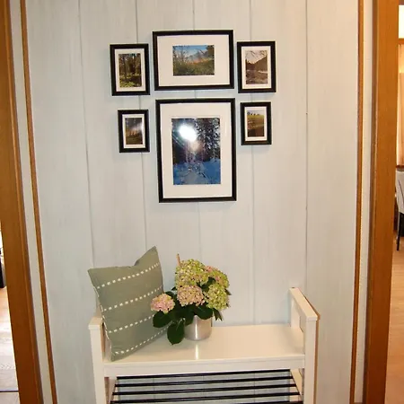 Lechner Am Waldrand Mit Sauna, Bergblick Und Naturgarten