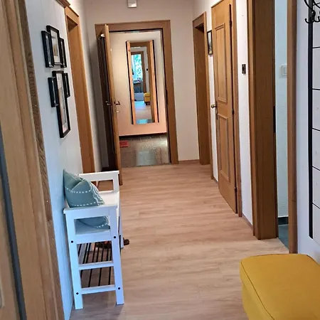 Semesterbostad Lechner Am Waldrand Mit Sauna, Bergblick Und Naturgarten