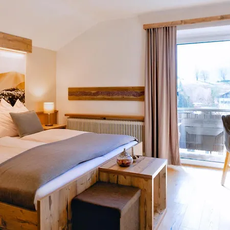 Lechner Am Waldrand Mit Sauna, Bergblick Und Naturgarten