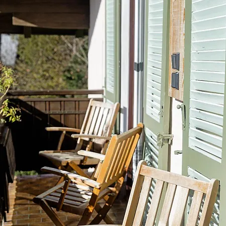 Сasa de vacaciones Lechner Am Waldrand Mit Sauna, Bergblick Und Naturgarten