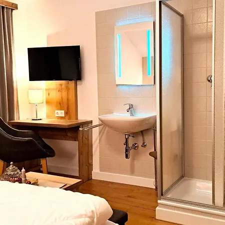 Lechner Am Waldrand Mit Sauna, Bergblick Und Naturgarten