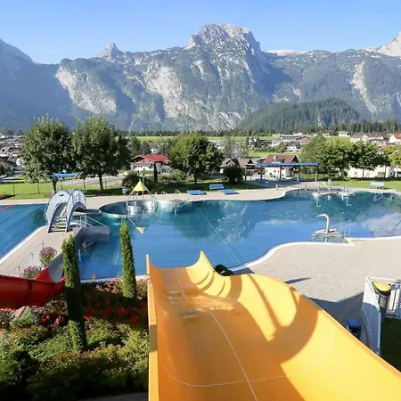 Lechner Am Waldrand Mit Sauna, Bergblick Und Naturgarten