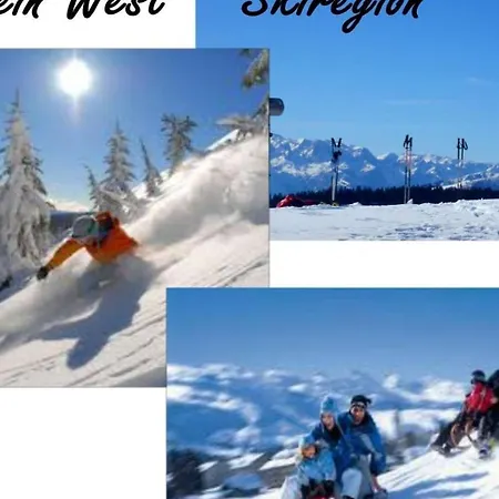 Lechner Am Waldrand Mit Sauna, Bergblick Und Naturgarten