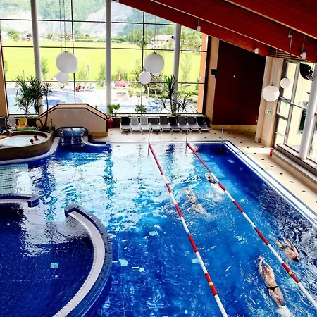 Lechner Am Waldrand Mit Sauna, Bergblick Und Naturgarten