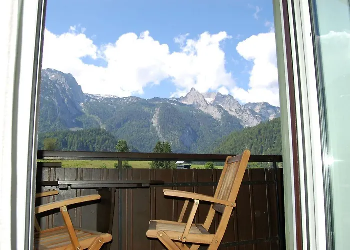 Lechner Am Waldrand Mit Sauna, Bergblick Und Naturgarten