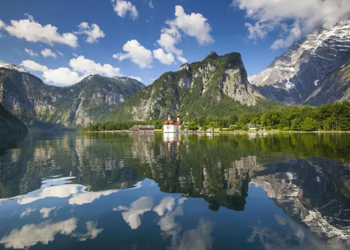 Lechner Am Waldrand Mit Sauna, Bergblick Und Naturgarten