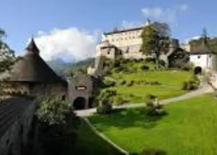 Lechner Am Waldrand Mit Sauna, Bergblick Und Naturgarten