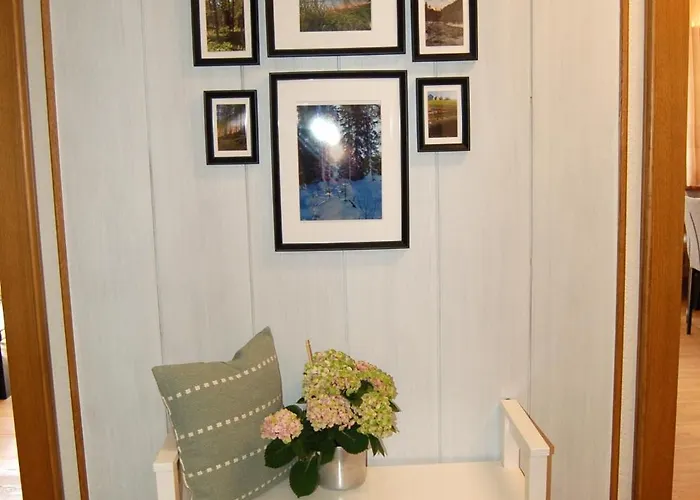 Lechner Am Waldrand Mit Sauna, Bergblick Und Naturgarten