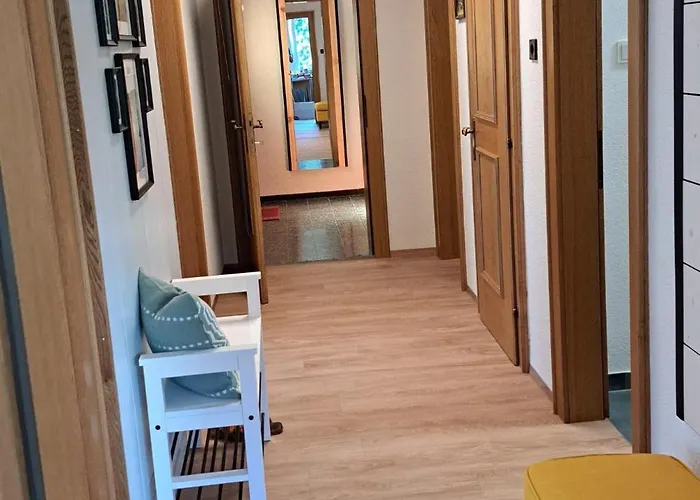 Сasa de vacaciones Lechner Am Waldrand Mit Sauna, Bergblick Und Naturgarten