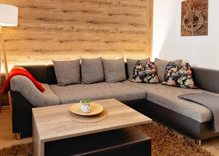 Lechner Am Waldrand Mit Sauna, Bergblick Und Naturgarten