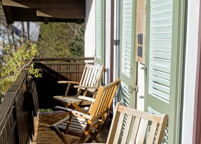 Сasa de vacaciones Lechner Am Waldrand Mit Sauna, Bergblick Und Naturgarten