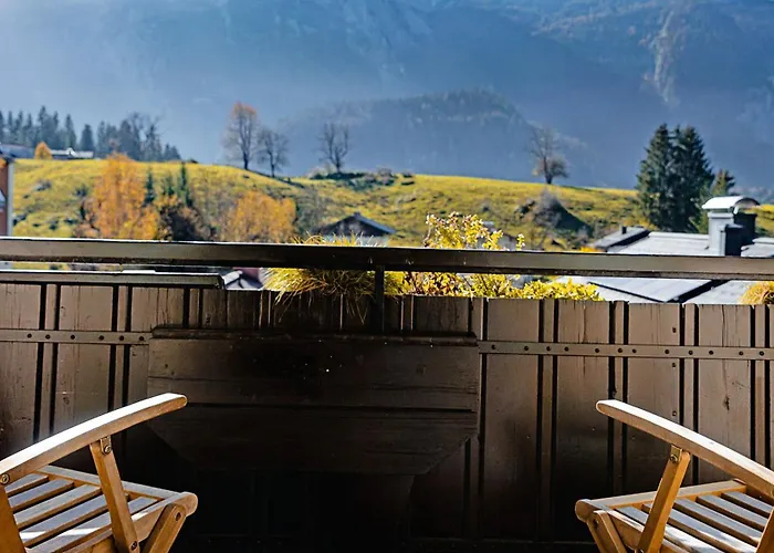 Lechner Am Waldrand Mit Sauna, Bergblick Und Naturgarten