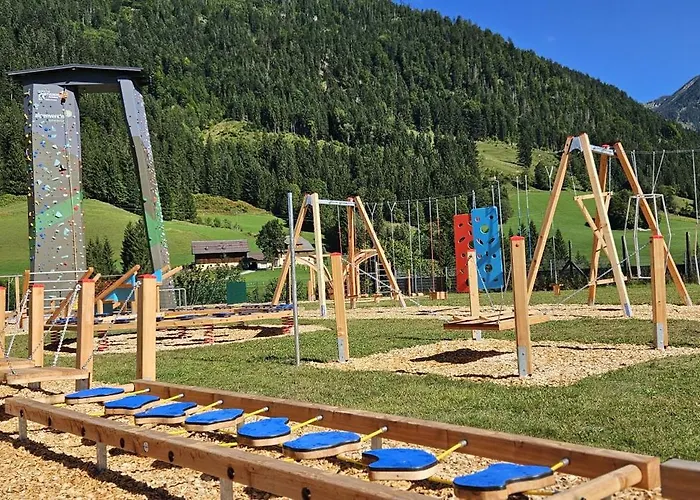 Lechner Am Waldrand Mit Sauna, Bergblick Und Naturgarten