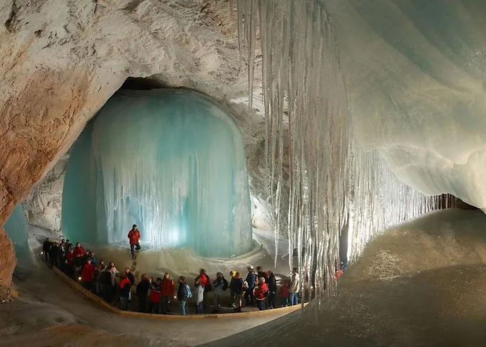 Сasa de vacaciones Lechner Am Waldrand Mit Sauna, Bergblick Und Naturgarten