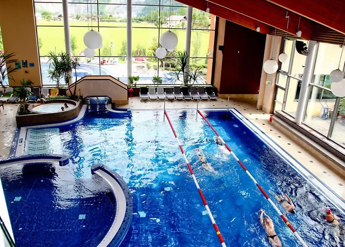 Lechner Am Waldrand Mit Sauna, Bergblick Und Naturgarten