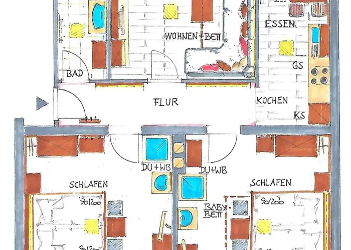 Сasa de vacaciones Lechner Am Waldrand Mit Sauna, Bergblick Und Naturgarten