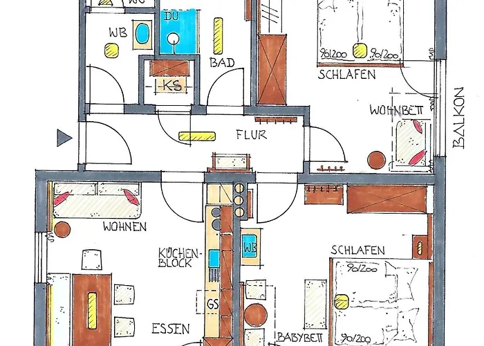 Сasa de vacaciones Lechner Am Waldrand Mit Sauna, Bergblick Und Naturgarten